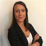 Soy una persona proactiva y entusiasta con muchísimas ganas de iniciarme en el mundo de la enseñanza como ya estoy haciendo con otro tipo de masters